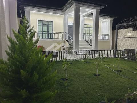 Satılır 3 otaqlı həyət evi / bağ evi 160 m², Həzi Aslanov qəsəbəsi, Xətai rayonu — House, cottage, summer house