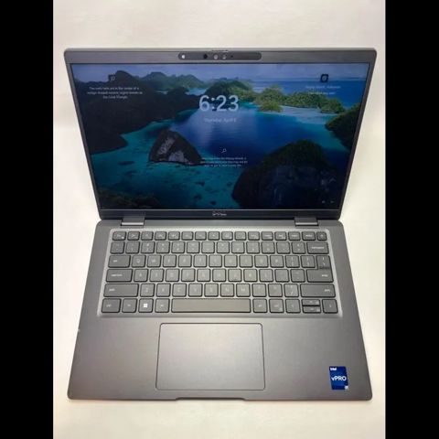 Dell Latitude 7430 — Core i7-1265U, 14" FHD Touch, 16GB RAM, 256GB — Bakı