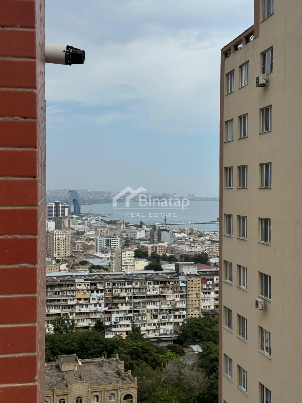 Satılır 3 otaqlı yeni tikili 107 m², Elmlər Akademiyası metrosu, Yasamal rayonu — Mənzil, Bakı (4)