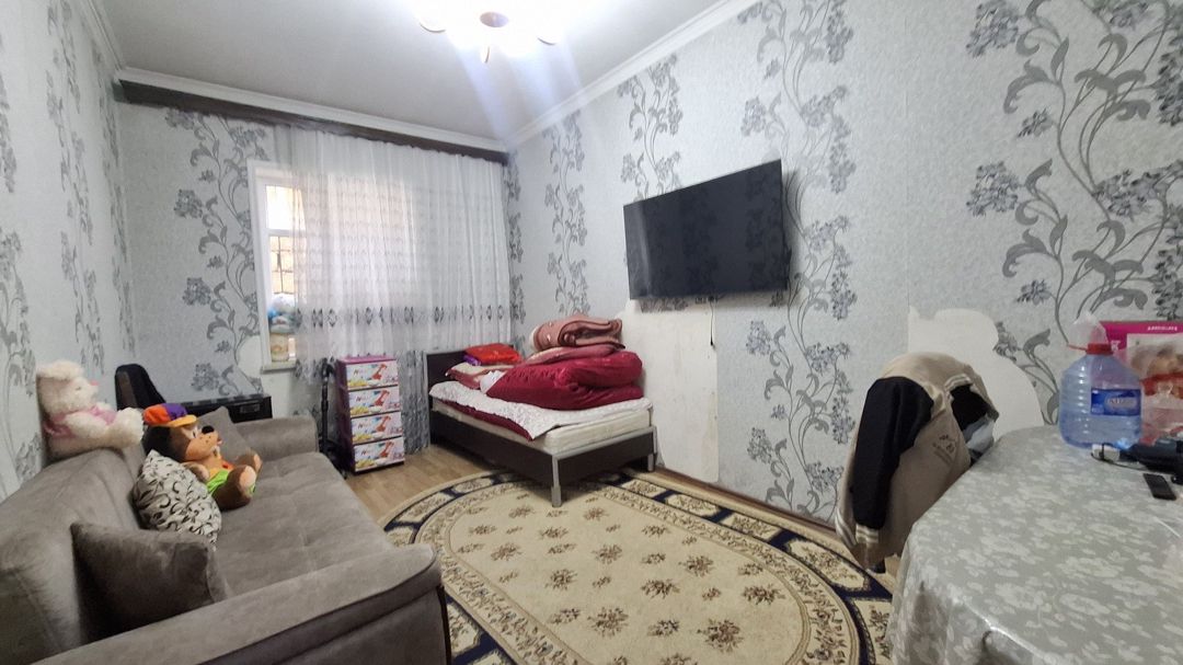 Satılır 3 otaqlı həyət evi/bağ evi 70 m² — Ev, villa, Xırdalan (4)