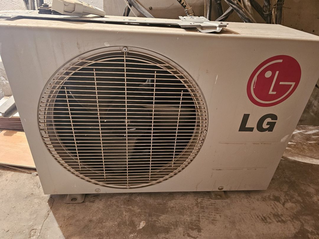 Kondisioner LG — Ev texnikası, Bakı (3)