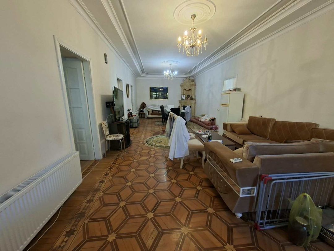Satılır 4 otaqlı həyət evi/bağ evi 600 m² — Ev, villa, Bakı (4)