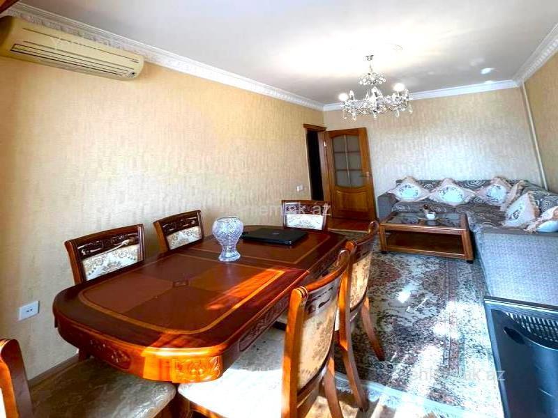 Satılır 4 otaqlı Bina evi menzil (Köhnə tikili), 110 m², Xətai rayonu — Mənzil, Bakı (4)