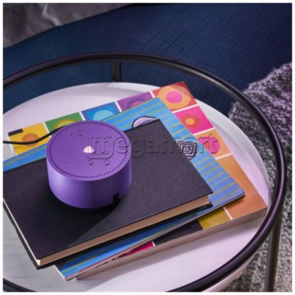 Ağıllı kolonka Yandex stansiya Lite Purple YNDX-00025P — Akustik sistemlər, Bakı (2)