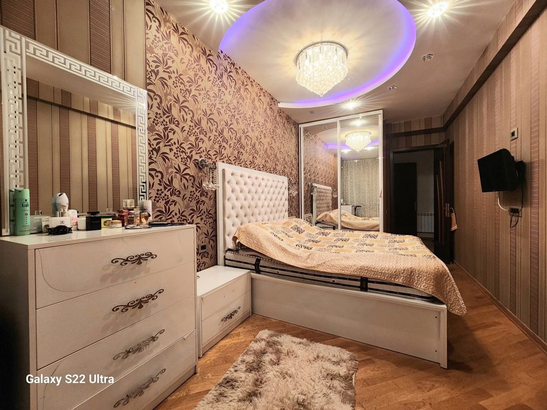 İcarəyə verilir 2 otaqlı yeni tikili 90 m² — Mənzil, Bakı (5)