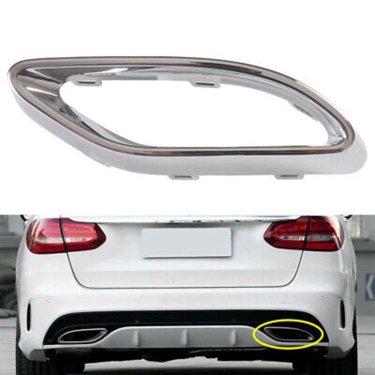 "Mercedes C-class W205 E-class W213" ucun səsboğucunun nikkeli — Ehtiyat hissələri və aksesuarlar, Bakı (2)