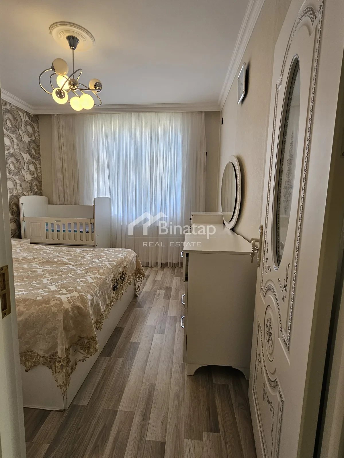 Satılır 3 otaqlı yeni tikili 75.06 m², Xırdalan şəhəri — Mənzil, Bakı (2)