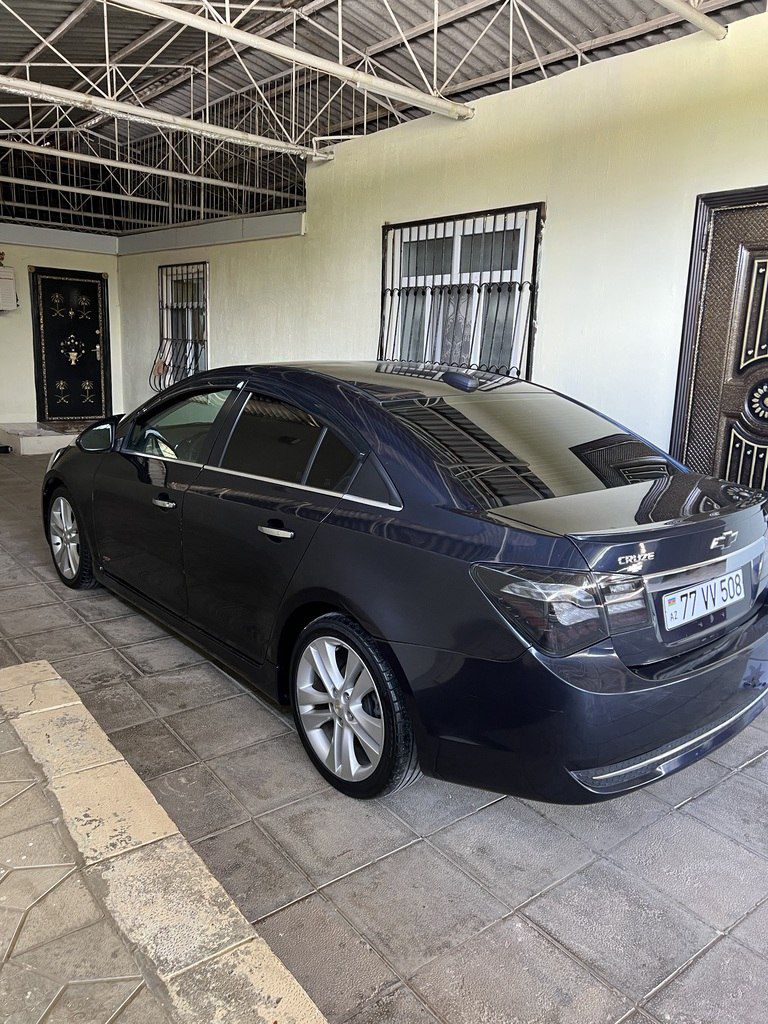 Chevrolet Cruze, 1.4 L, 2015 il, 199 805 km 77-VV-508 — Avtomobillər, Bakı (7)