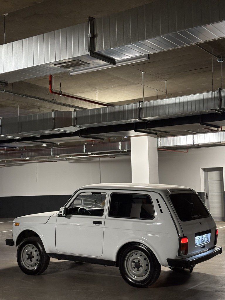Lada (VAZ) Niva, 1.7 L, 2015 il, 148 000 km 77-NS-410 — Avtomobillər, Bakı (10)