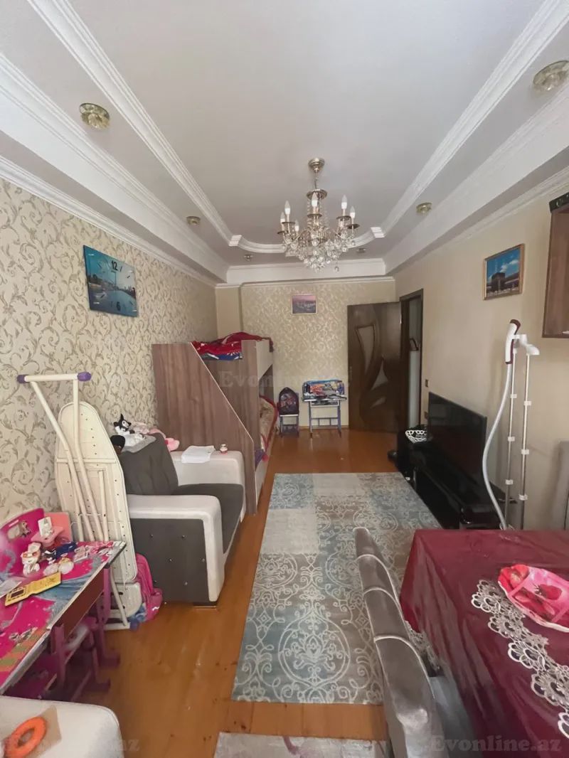 Satılır 2 otaqlı Mənzil Yeni tikili 70 m² Xırdalan — Mənzil, Xırdalan (2)