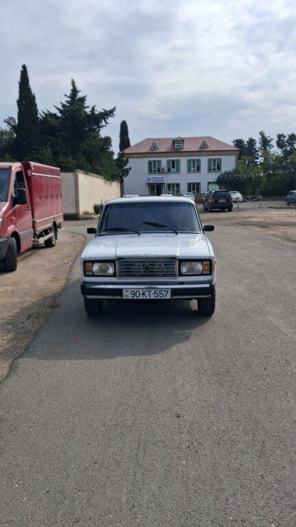 Lada (VAZ) 2107, 1.6 L, 2005 il, 12 000 km 90-KT-557 — Avtomobillər, Bakı (3)