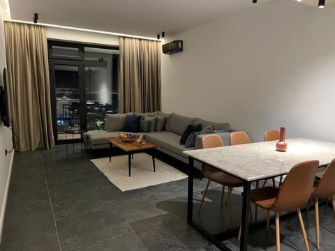 Satılır 2 otaqlı yeni tikili 87 m² — Bakı