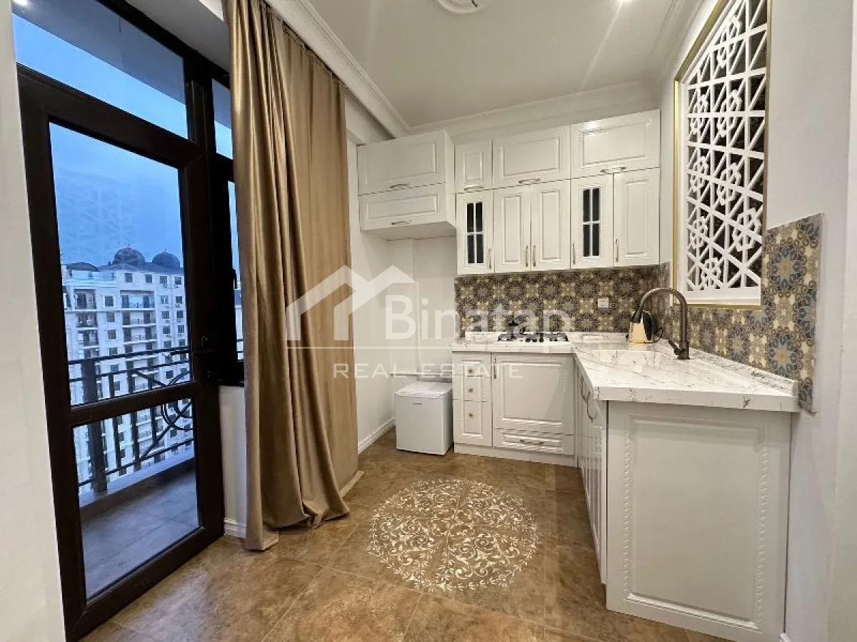Satılır 2 otaqlı yeni tikili 64 m², 8 Noyabr metrosu, Nəsimi rayonu — Mənzil, Bakı (3)