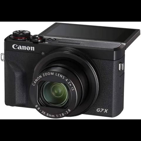 Canon G7X Mark III kompakt kamera cibdə daşıya biləcəyiniz peşəkar — Bakı