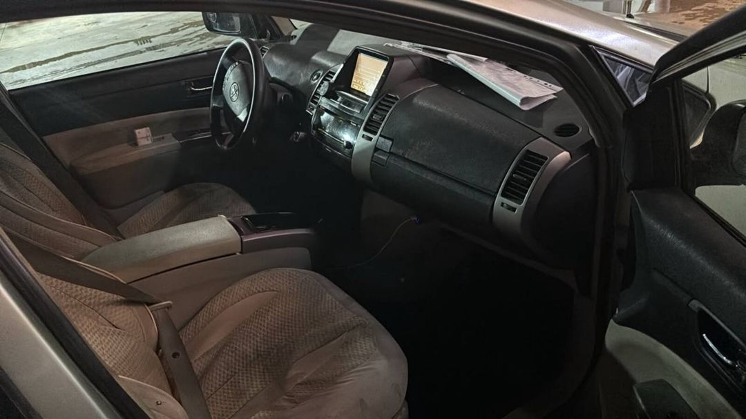 Toyota Prius, 2008 il — Avtomobillər, Bakı (5)