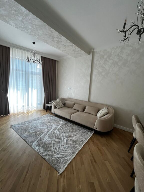 Satılır 3 otaqlı yeni tikili 100 m² — Mənzil, Bakı (4)