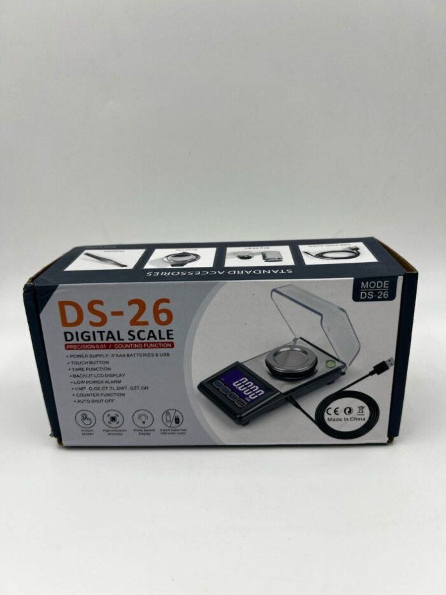Brillant tərəzisi DS-26 30g/0.001 — Biznes və avadanlıq, Bakı (2)