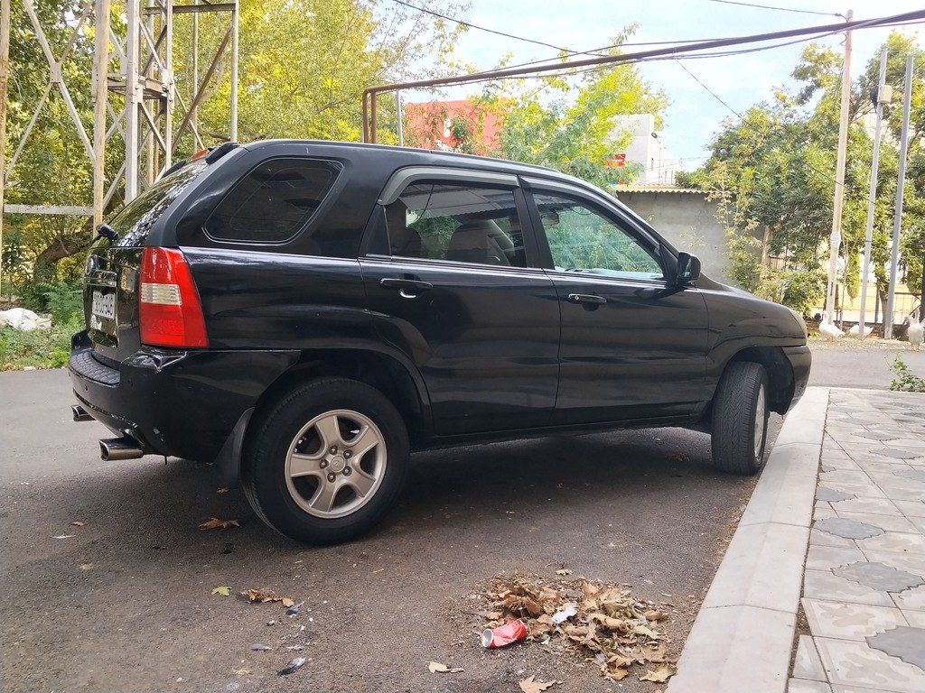 Kia Sportage, 2.0 L, 2008 il, 177 727 km 90-CG-946 — Avtomobillər, Bakı (12)