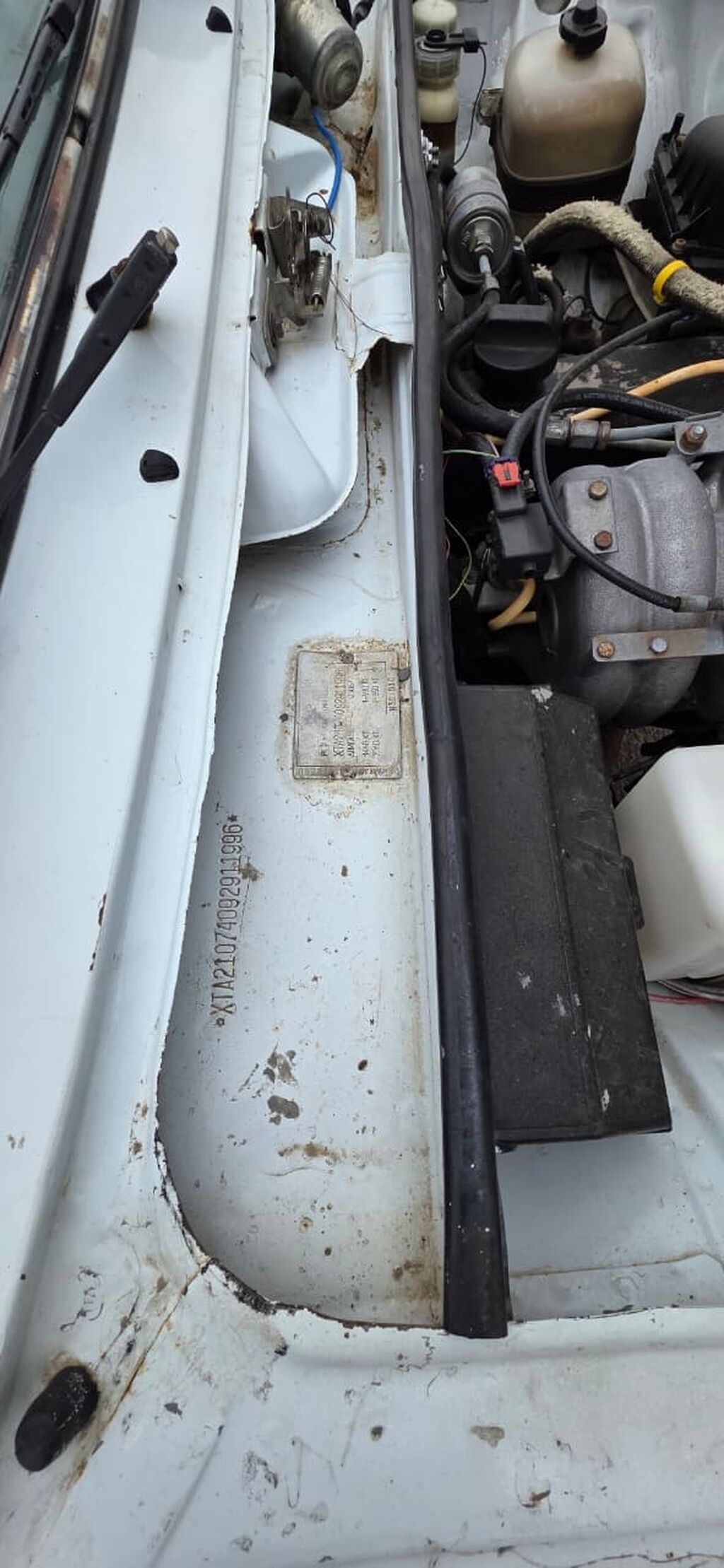 VAZ (Lada) 2107: 1.5 l 2009 il 25000 km Sedan 90-GD-972 — Avtomobillər, Şirvan (9)