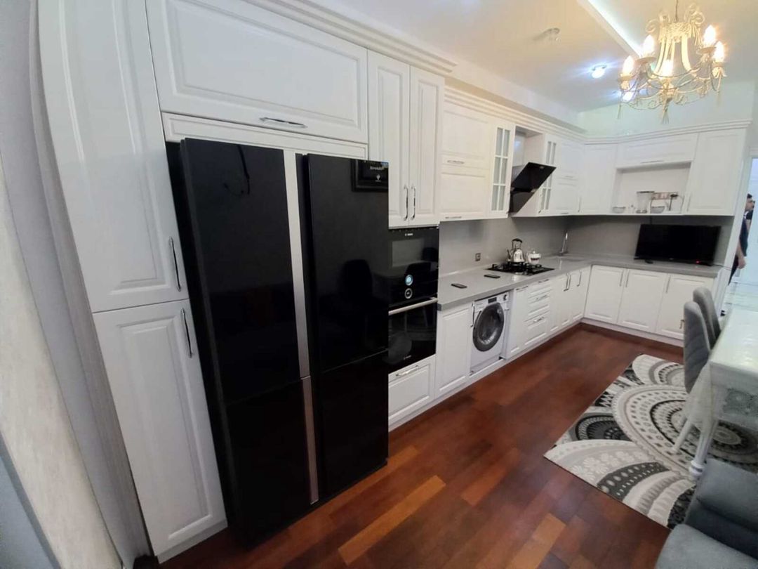 Satılır 3 otaqlı yeni tikili 130 m² — Mənzil, Bakı (7)
