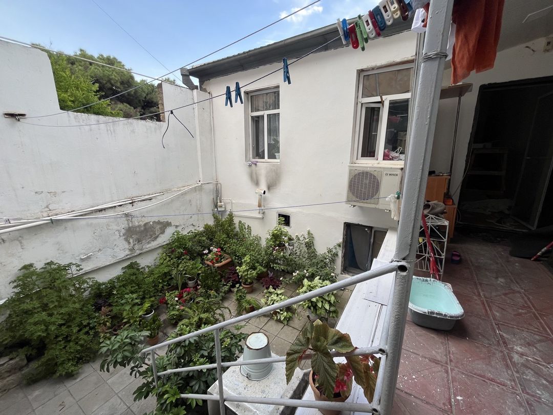 Satılır 3 otaqlı həyət evi/bağ evi 120 m² — Ev, villa, Bakı