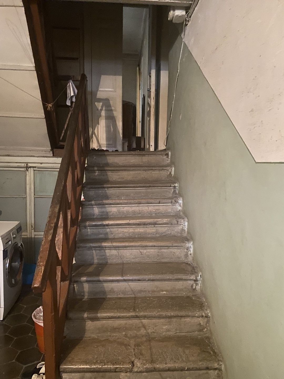Satılır 3 otaqlı köhnə tikili 105 m² — Mənzil, Bakı (9)