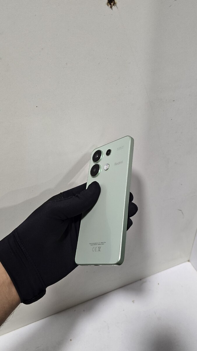 Xiaomi Redmi Note 13 Ice Blue 256GB/12GB — Smartfonlar, Bakı (3)