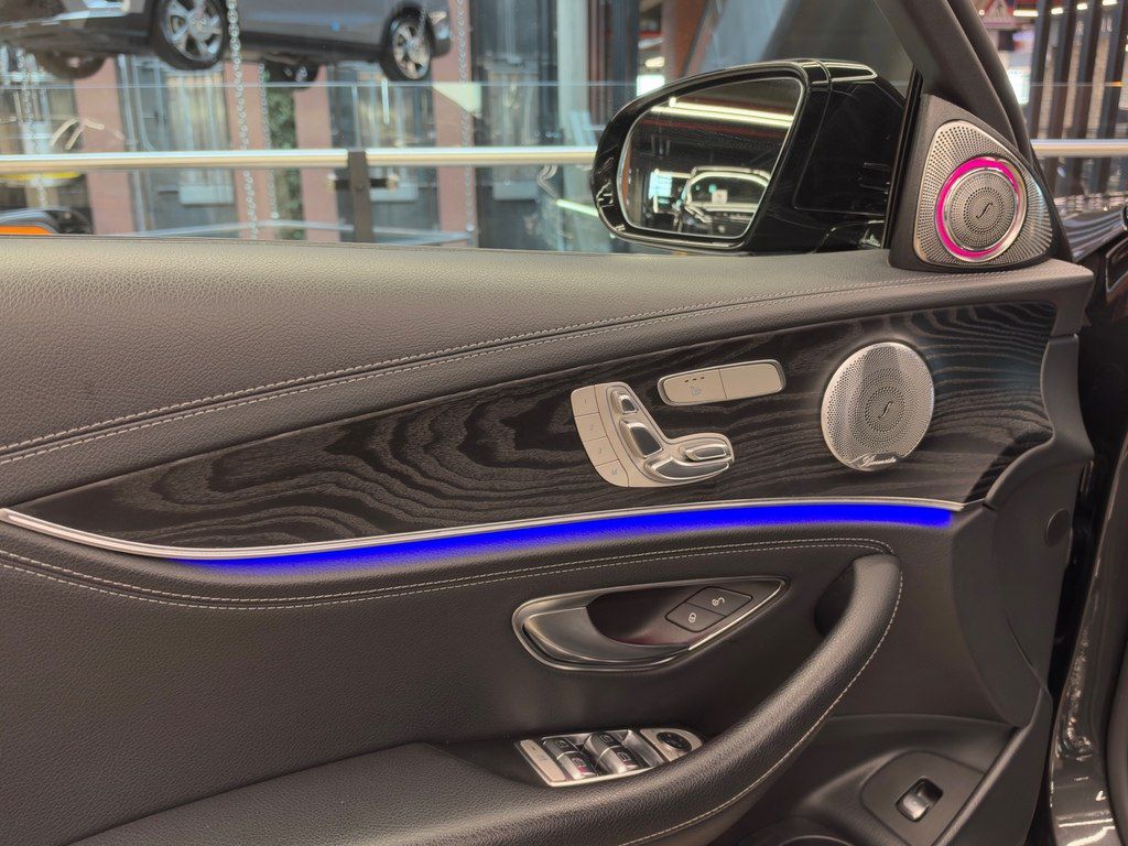 Mercedes E 300 e, 2.0 L, 13.5 kWh, 2021 il, 85 000 km — Avtomobillər, Bakı (9)