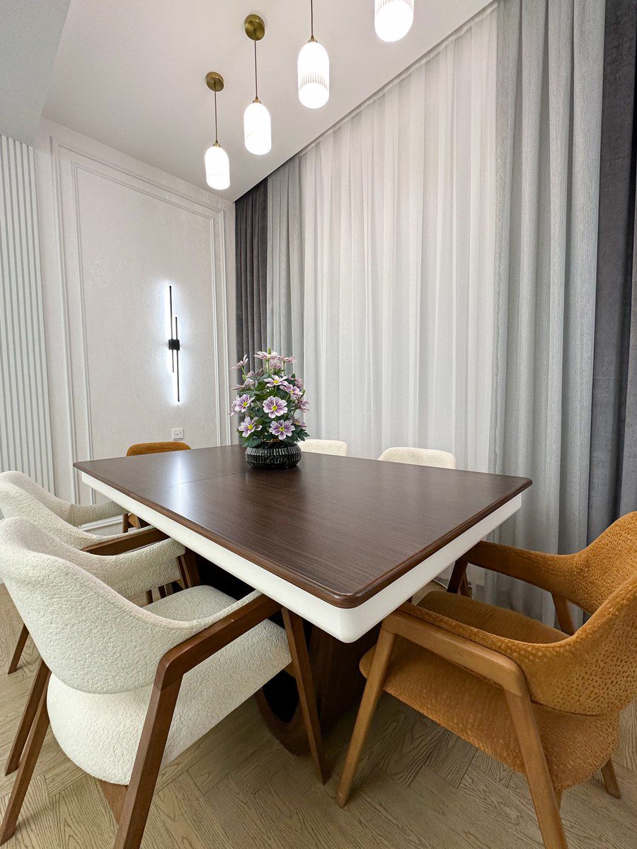 Satılır 4 otaqlı yeni tikili 145 m² — Mənzil, Bakı (4)