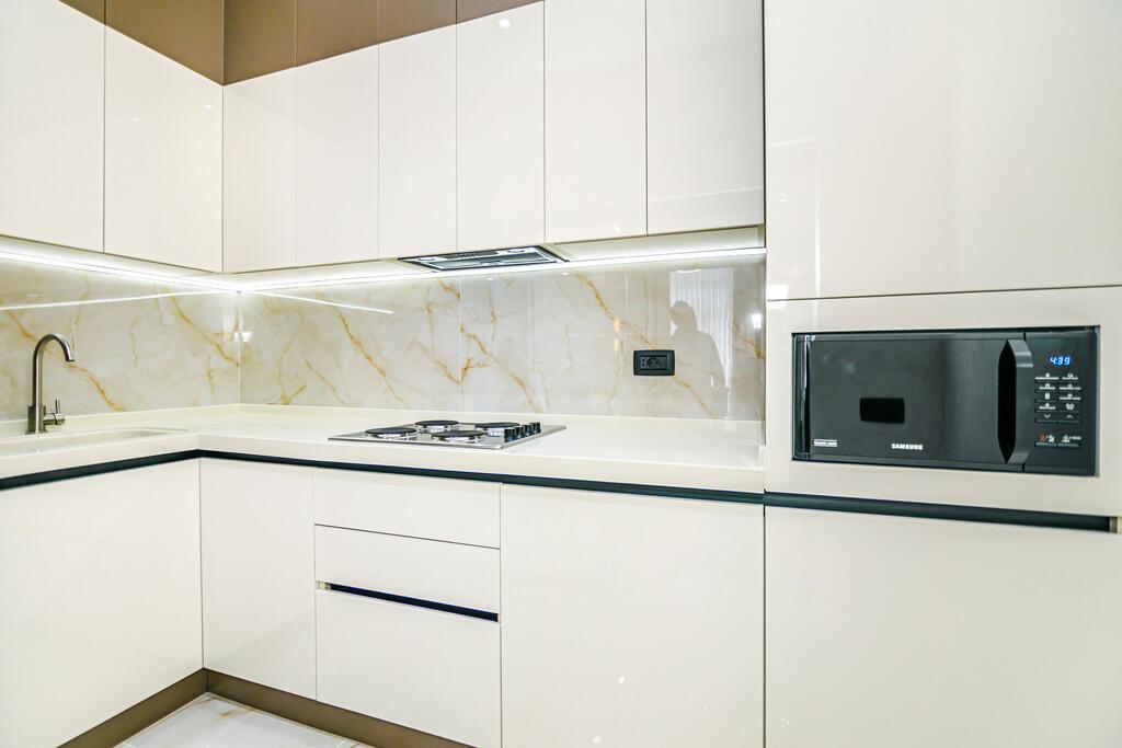 İcarəyə verilir 2 otaqlı yeni tikili 100 m² — Mənzil, Bakı (2)