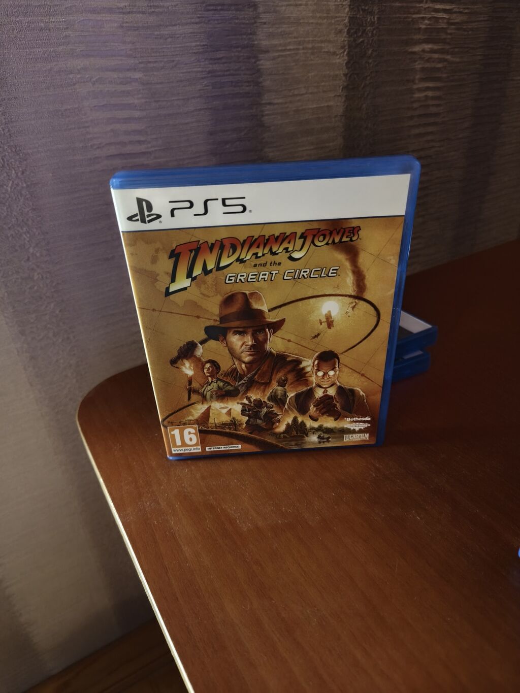 PS5 oyun diskləri paketi, çox az istifadə olunub - SpongeBob — Konsol oyunları, Bakı (3)