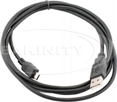 CabelUsb 2.0 AM-microBM 1.8м Vcom Telecom VUS6945-1.8M — Bakı