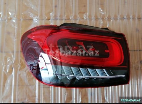 Mersedes gla gle w247 Sol krilo stop — Bakı