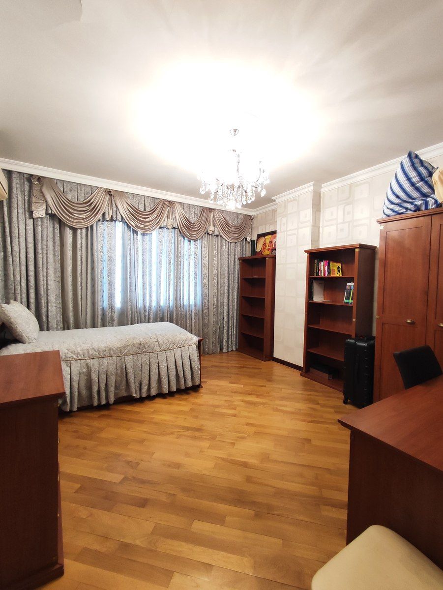 İcarəyə verilir 4 otaqlı yeni tikili 136 m² — Mənzil, Bakı (2)