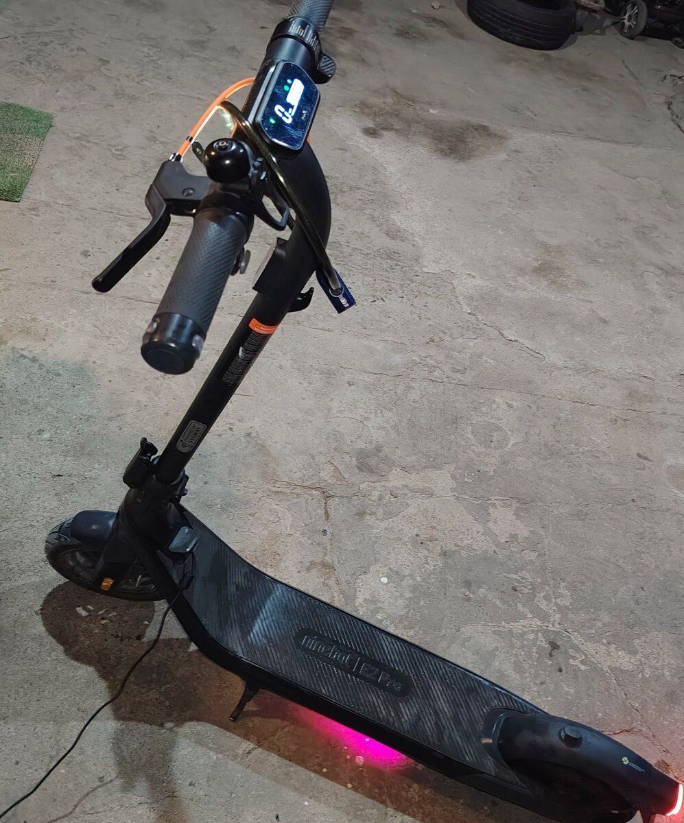 Segway Ninebot E2 pro — İdman, hobi, istirahət, Xırdalan (3)