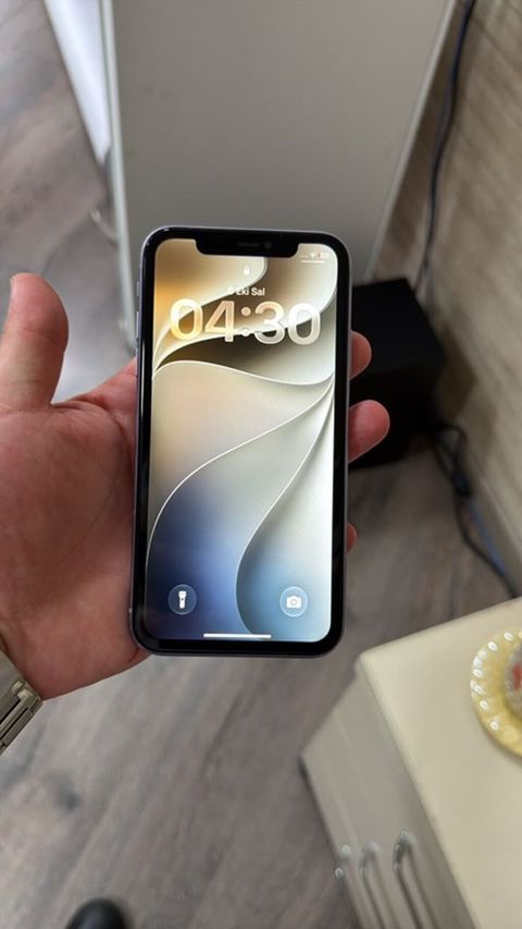 IPhone 11, Deep Purple, Face ID — Bakı