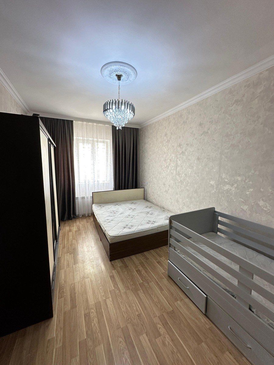 1-otaqlı mənzil, Yeni Günəşli qəs., 40 m² — Mənzil, Bakı (2)