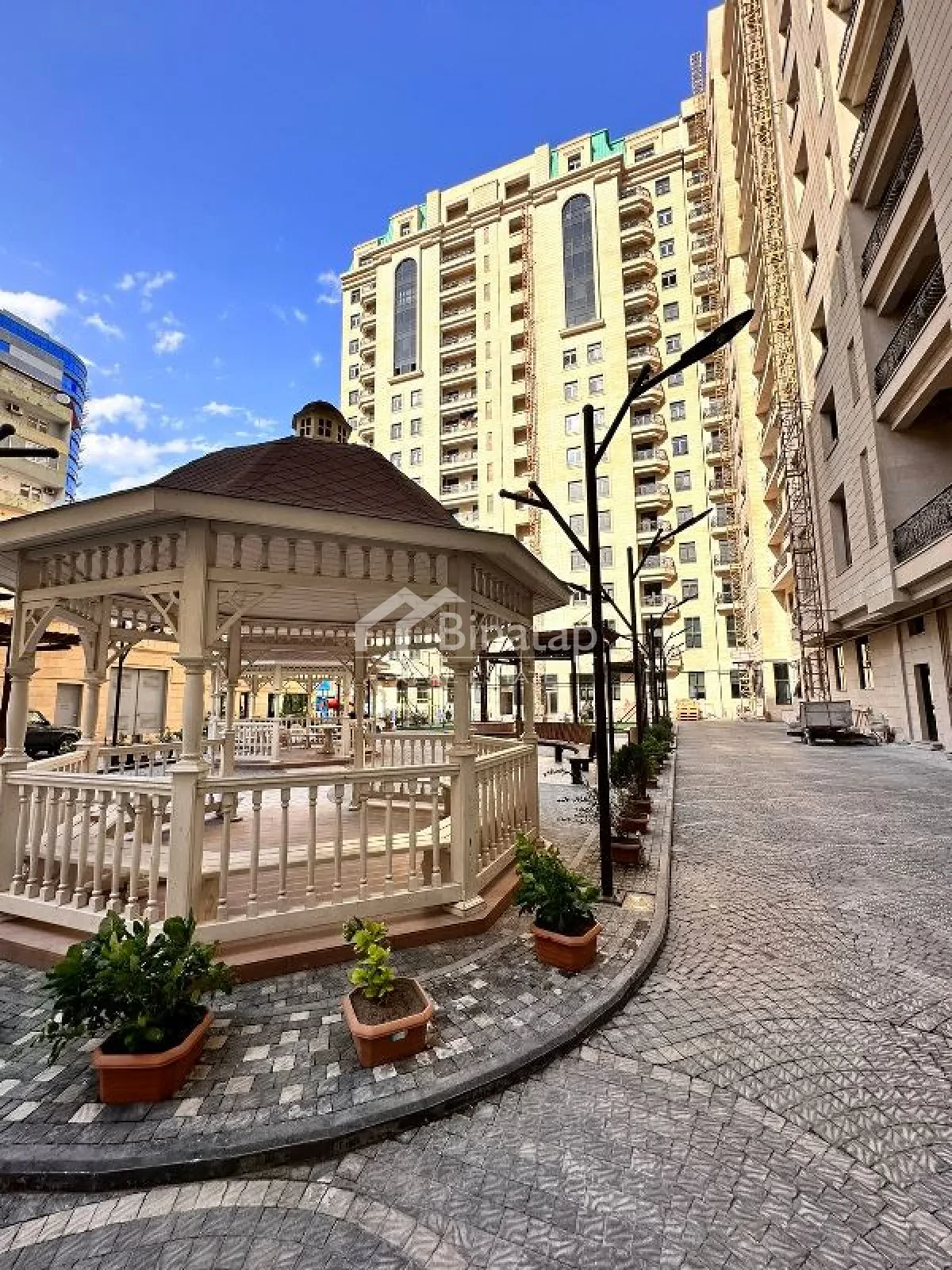 Satılır 4 otaqlı yeni tikili 211 m², Nizami metrosu, Yasamal rayonu — Mənzil, Bakı (3)