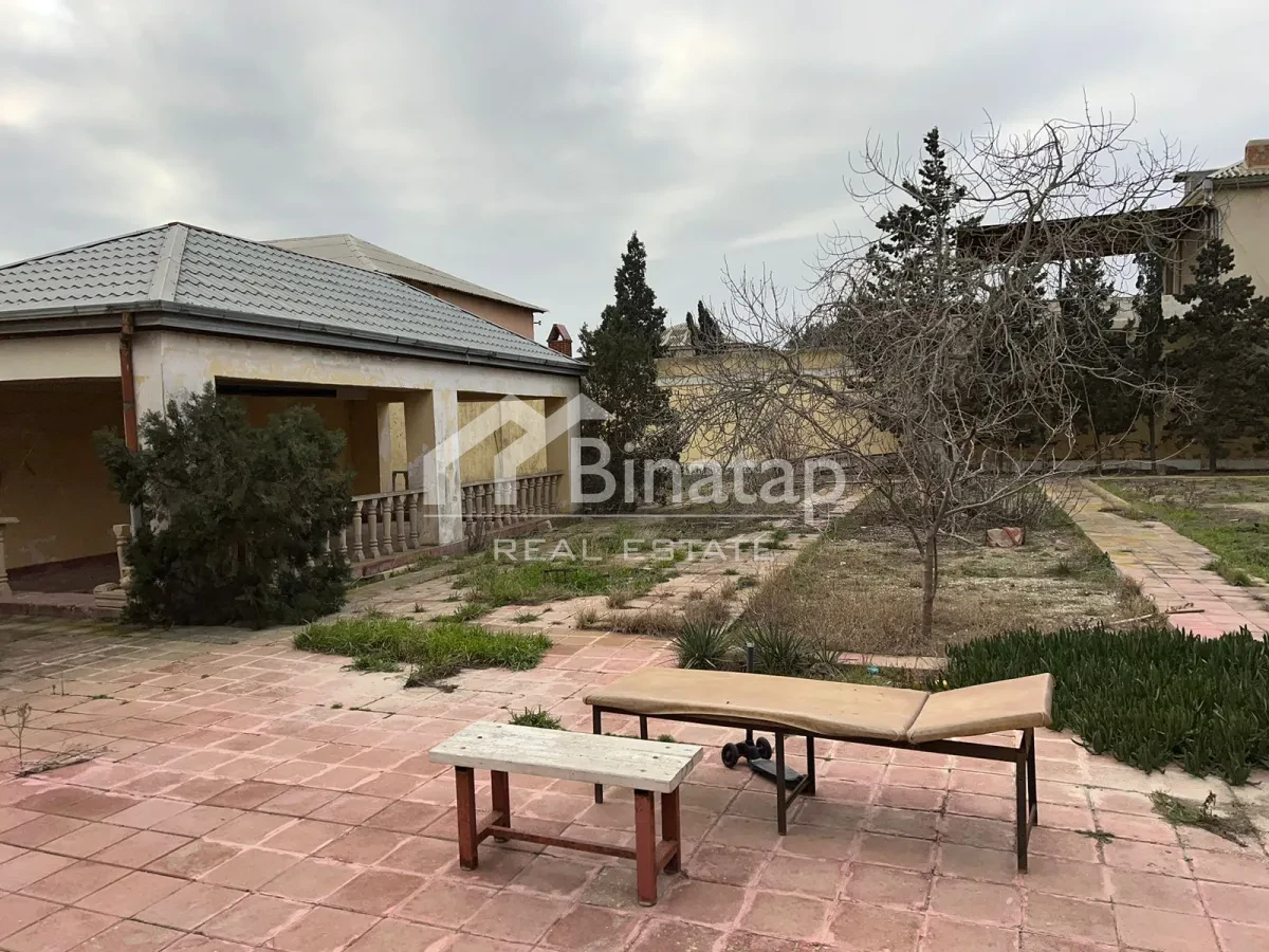 Satılır 8 otaqlı həyət evi / bağ evi 180 m², Hövsan qəsəbəsi, Suraxanı rayonu — Ev, villa, Bakı (3)