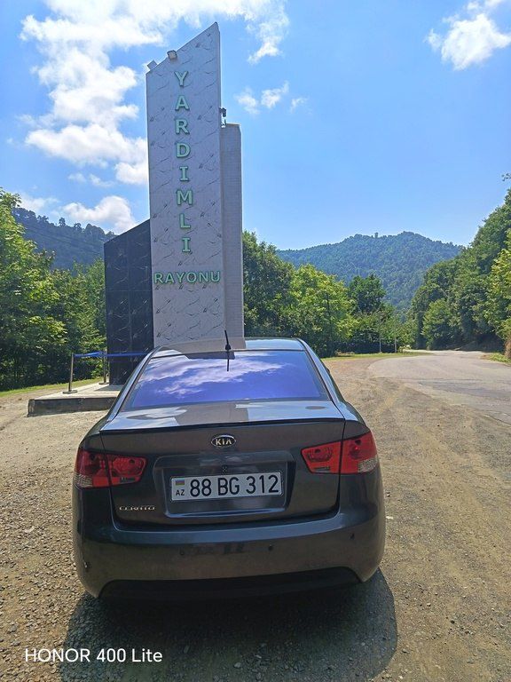 Kia Cerato, 2.0 L, 2012 il, 287 000 km 88-BG-312 — Avtomobillər, Bakı (4)