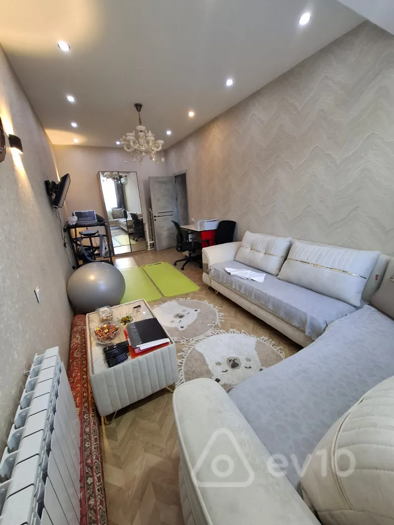 2 otaqlı mənzil, 53 m², Gence prospekti — Mənzil, Bakı (2)