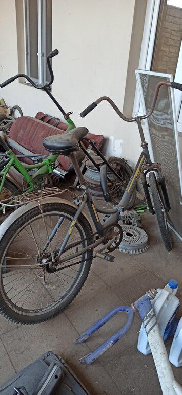 Velosiped — Velosipedlər, Bakı (6)
