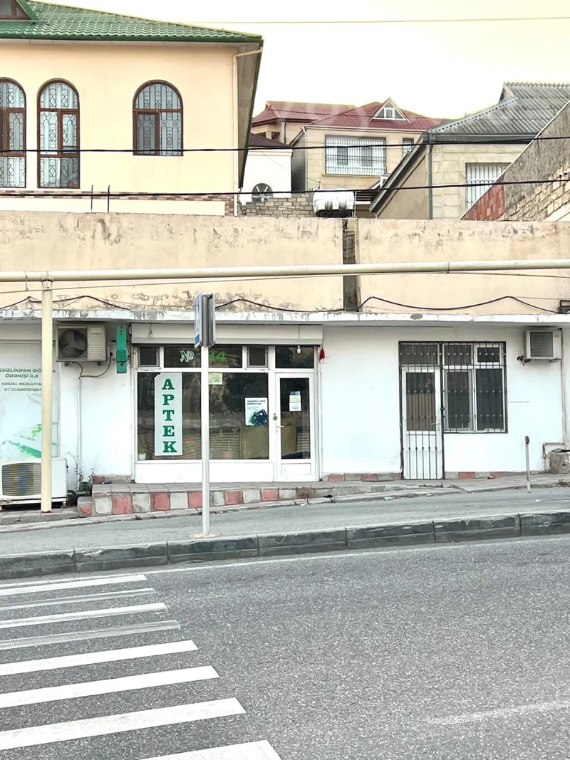 Obyekt, 50 m², Səməd bəy mehmandarov — kirayə — Əmlak, Bakı (6)