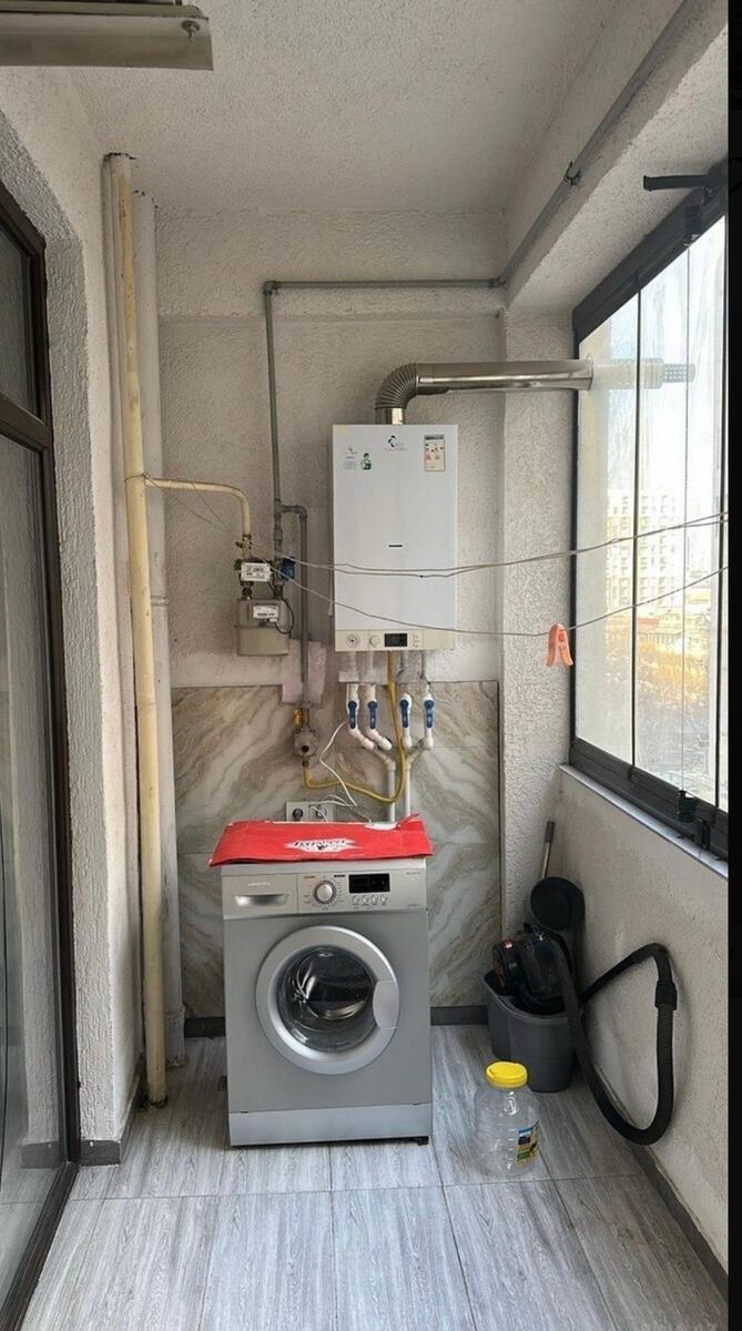 İcarəyə verilir 2 otaqlı yeni tikili 70 m² — Mənzil, Bakı (4)