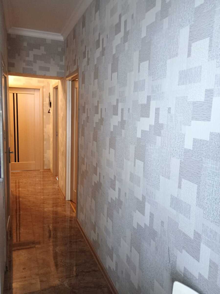 Satılır 3 otaqlı köhnə tikili 75 m² — Mənzil, Bakı (11)