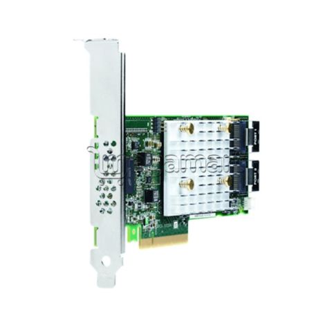 Kontroller HPE Smart Array E208i-p SR Gen10 (804394-B21) — Bakı