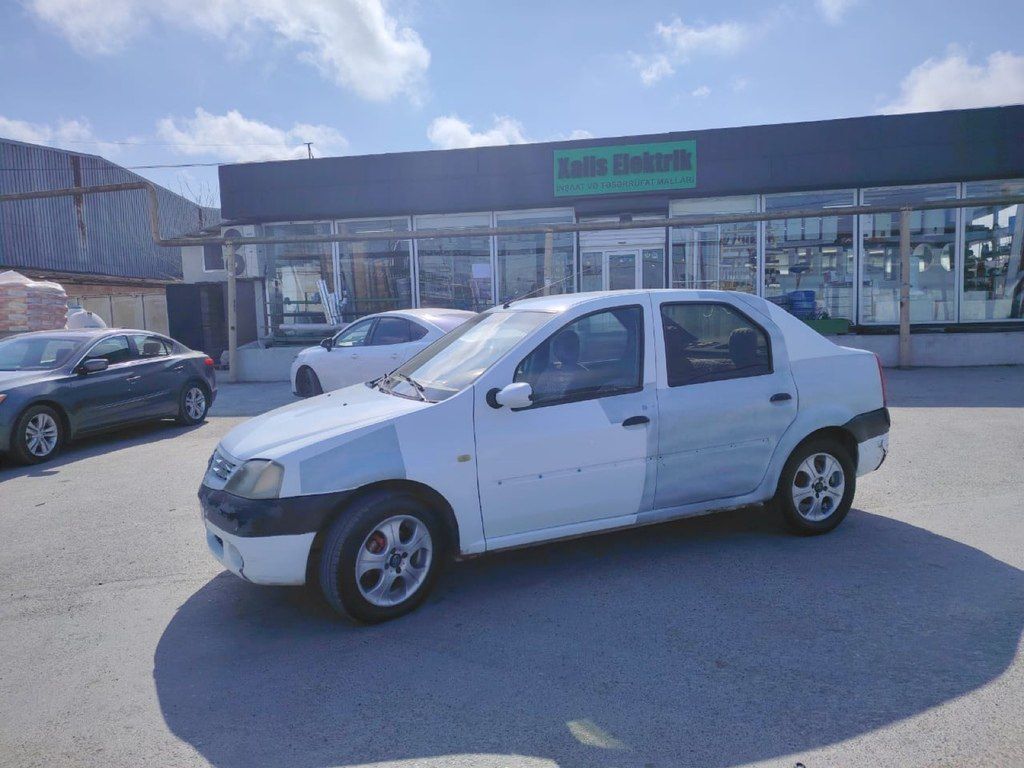 Renault Tondar, 1.6 L, 2013 il, 111 111 km — Avtomobillər, Bakı (2)