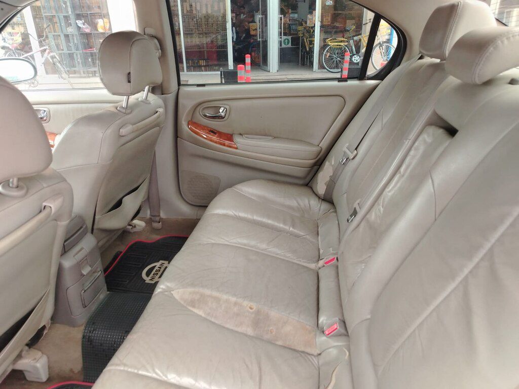 Nissan Maxima, 3.0 L, 2005 il, 440 000 km 36-BL-739 — Avtomobillər, Qəbələ (10)