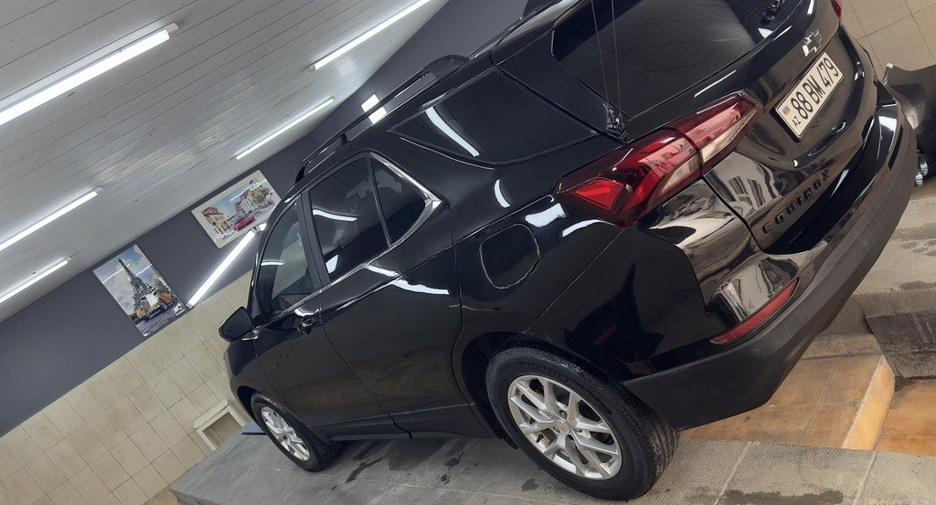 Chevrolet Equinox, 2021 il, 118214 km, 1.5 L 88-BM-479 — Avtomobillər, Bakı (12)