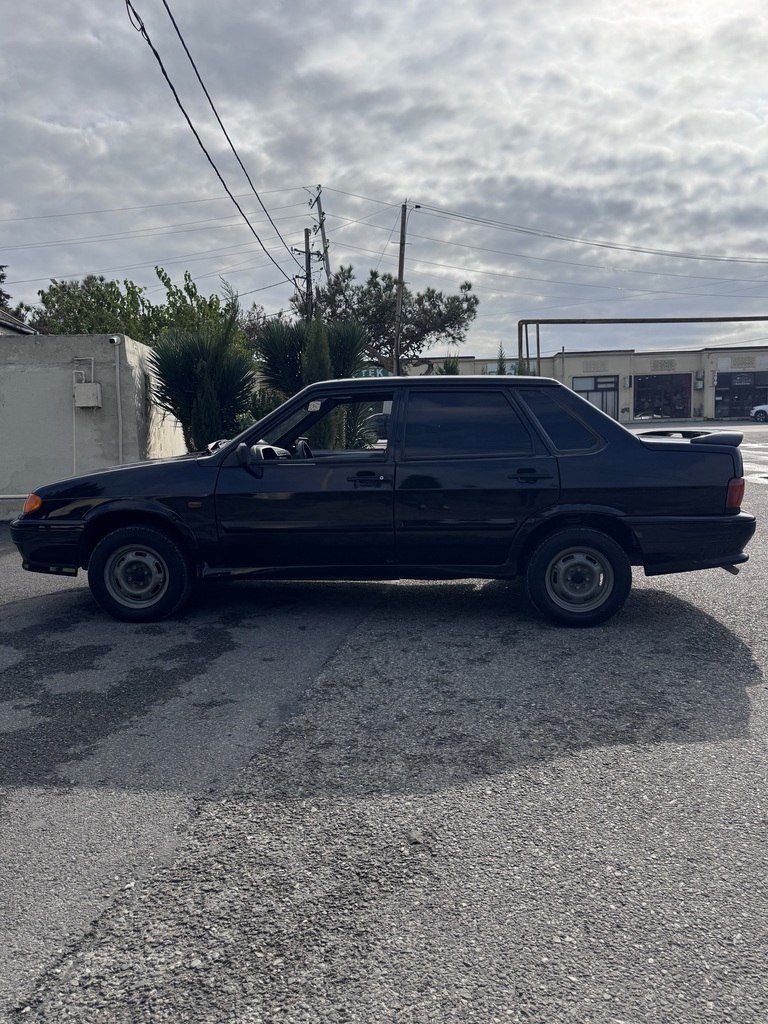 Lada (VAZ) 2115, 1.6 L, 2011 il, 245 000 km 99-OJ-015 — Avtomobillər, Bakı (2)